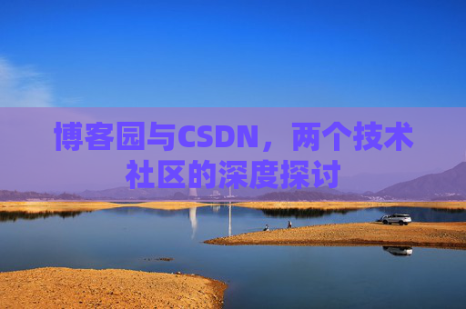 博客园与CSDN,两个技术社区的深度探讨